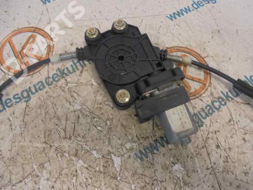 Rudehejsemekanisme Højre foran FIAT PANDA (169_) 1.2 4x4 (169.AXB2A) (60 hp) 2462204