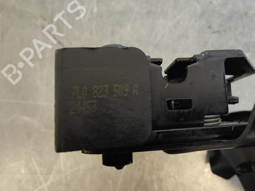 Hood lock VW TOUAREG (7LA, 7L6, 7L7)  | BP12516390C133 