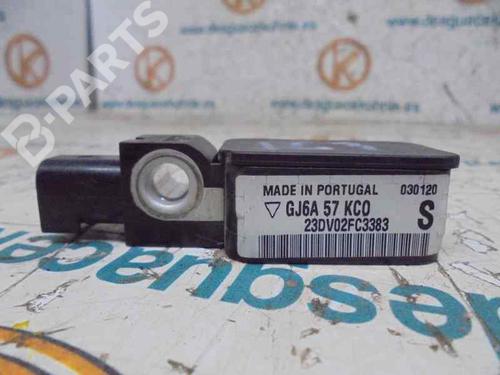Module électronique MAZDA 6 Saloon (GG)  | BP2473149M83 