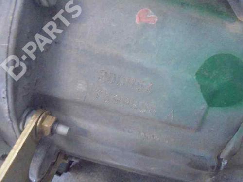 Gearbox CITROËN XSARA Coupe (N0) 1.4 HDi | BP2492573M3 