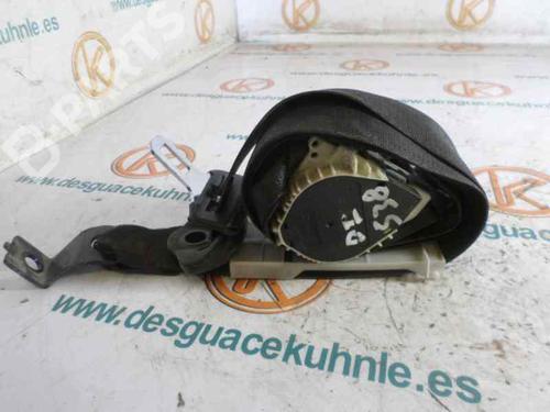 Front left seatbelt OPEL ASTRA G Saloon (T98) 1.7 TD (F69) | BP8752881I26 