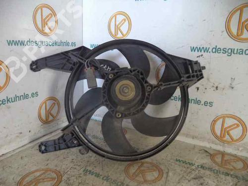 Used Radiator fan NISSAN MICRA II (K11) 1.3 i 16V (75 hp) 2461935