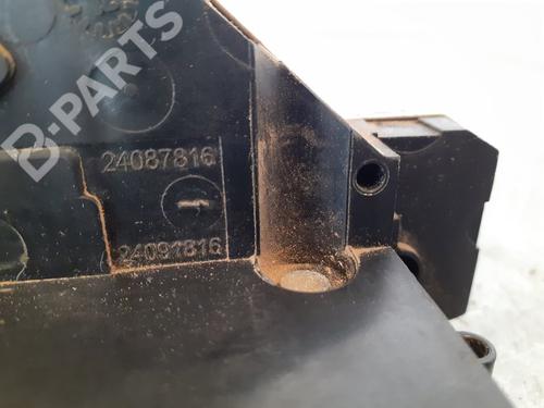 Rear left lock CITROËN C4 Picasso I MPV (UD_)  | BP10321698C100 