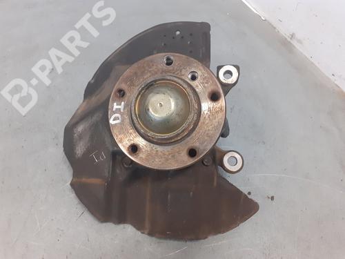 Left front steering knuckle BMW 3 (E46) | BP9730515M25