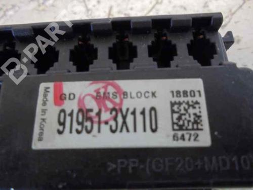 Electronic module KIA CARENS IV 1.7 CRDi | BP4877645M83 