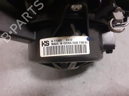 Heater blower motor CHEVROLET CRUZE (J300)  | BP14188944M62