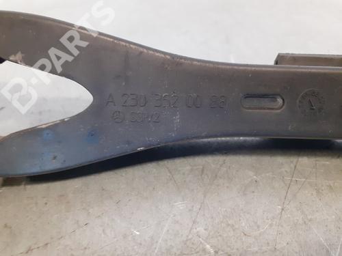 Right rear suspension arm MERCEDES-BENZ E-CLASS (W211) E 270 CDI (211.016) | BP8504365M15 
