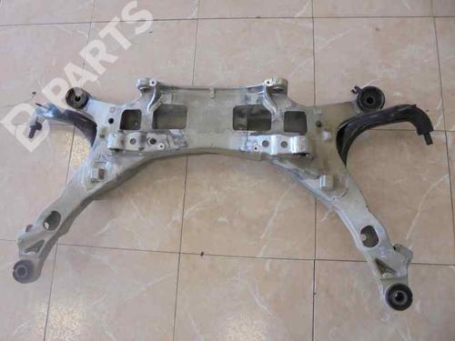 Used Rear axle VOLVO S60 I (384) [2000-2010]  3520306
