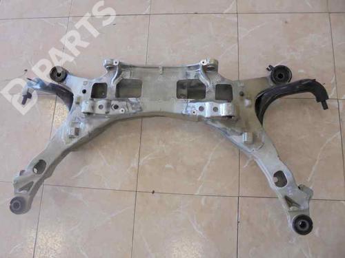 Puente trasero VOLVO S60 I (384) 2.4 D (163 hp) 3520306