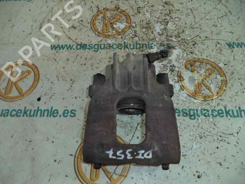 Used Left front brake caliper FORD FOCUS I (DAW, DBW) 1.6 16V (100 hp) 11611869