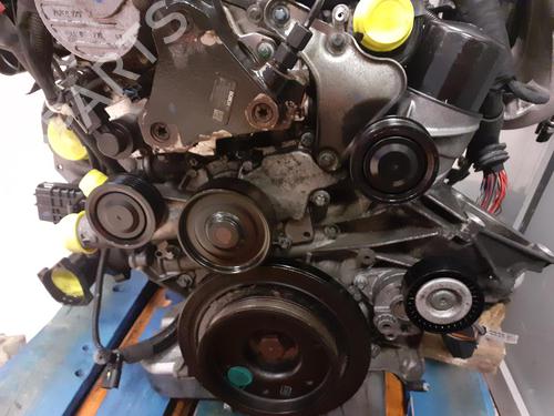 Engine MERCEDES-BENZ S-CLASS (W220, V220) S 320 CDI (220.025, 220.125) | BP8931815M1 