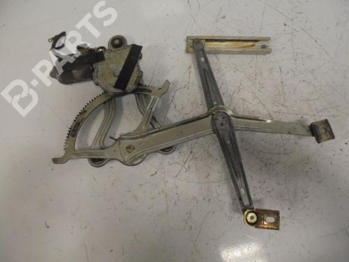 Used Front right window mechanism MERCEDES-BENZ E-CLASS (W124) E 300 Turbo-D 4-matic (124.333) (147 hp) 10270644