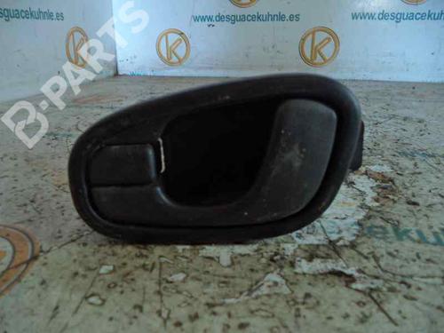 Used Front left interior door handle DAEWOO LANOS (KLAT) 1.3 (75 hp) 3219344