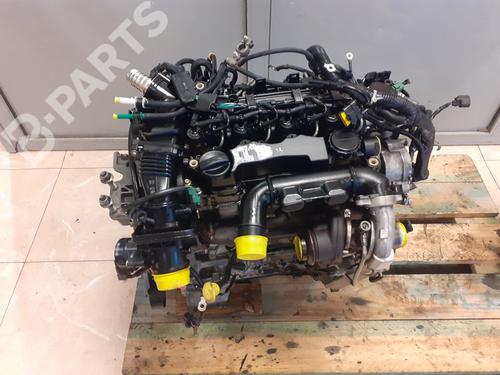 Used Engine Engine FORD FOCUS C-MAX (DM2) 1.6 TDCi (109 hp) 9307794 9307794