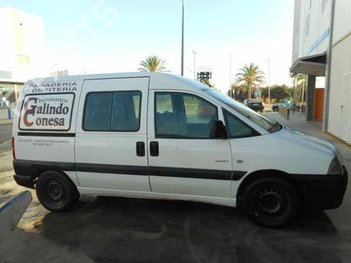 Højre solskærm CITROËN JUMPY I Platform/Chassis (BU_, BV_, BW_, BX_) 2.0 HDi 95 | BP2467216I2 