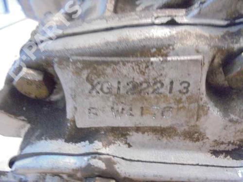 Gearbox DAEWOO LANOS (KLAT) | BP2477290M3