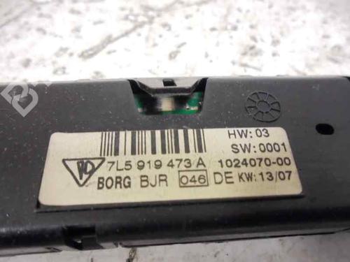 Electronic module PORSCHE CAYENNE (9PA) 3.6 | BP10270279M83 