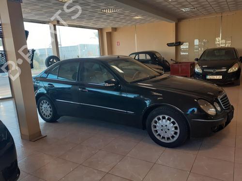 Elektronisk sensor MERCEDES-BENZ E-CLASS (W211) E 220 CDI (211.008) | BP6976347M84 