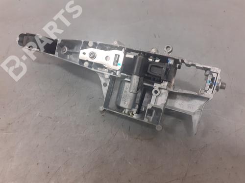 Front left exterior door handle PEUGEOT 208 I (CA_, CC_)  | BP9453349C128 