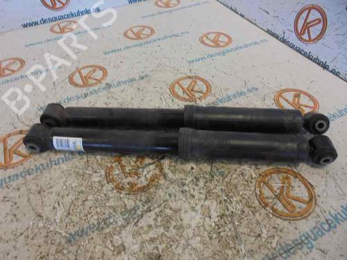 Højre bagtil støddæmper CITROËN C1 (PM_, PN_) 1.0 (68 hp) 14184409