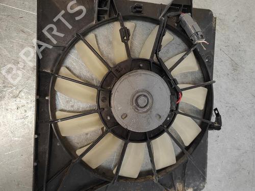 Radiator fan HONDA ACCORD VII (CL, CN) 2.2 i-CTDi (CN1) (140 hp) 16854320