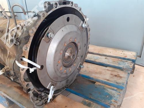 Gearbox LAND ROVER RANGE ROVER SPORT I (L320)  | BP8053358M3 