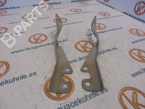 Hood lock OPEL VECTRA C GTS (Z02) 1.8 16V (F68) (122 hp) 24435368 | 24435369 | 24435368 | BISAGRAS |