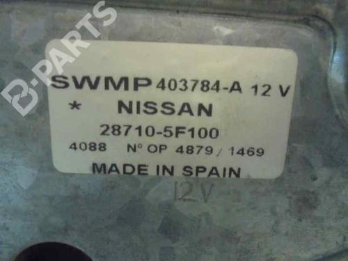 Rear wiper motor NISSAN MICRA II (K11) 1.0 i 16V | BP2451414M102 