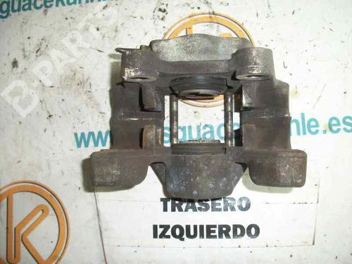 Left rear brake caliper OPEL VECTRA B (J96)  | BP11611486M107 