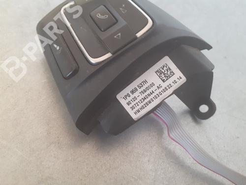 Steering wheel controls SEAT ALTEA XL (5P5, 5P8)  | BP7840927E15 