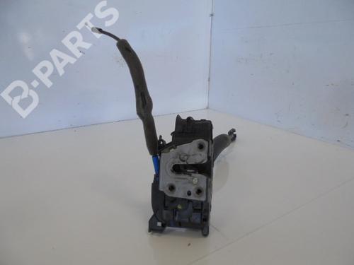 Used Front left lock RENAULT MEGANE III Hatchback (BZ0/1_, B3_) 1.5 dCi (BZ09, BZ0D, BZ1W, BZ29, BZ14) (110 hp) 6317190