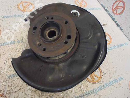 Used Left rear steering knuckle MERCEDES-BENZ E-CLASS (W210) E 270 CDI (210.016) (170 hp) 3249427