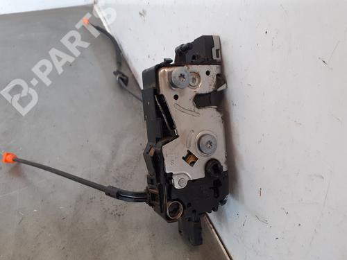 Rear left lock CITROËN C4 Picasso I MPV (UD_)  | BP10321698C100 