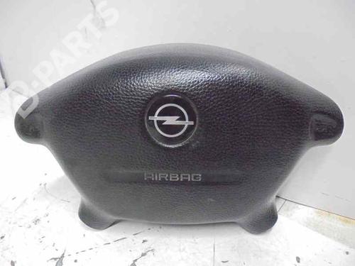 Used Driver airbag OPEL VECTRA B (J96) 1.6 i 16V (F19) (100 hp) 2474588