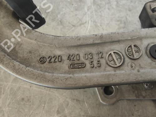 Hand brake MERCEDES-BENZ S-CLASS (W220)  | BP12951432I18 
