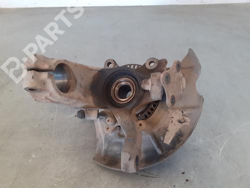 Left front steering knuckle VW GOLF IV (1J1)  | BP9872437M25 