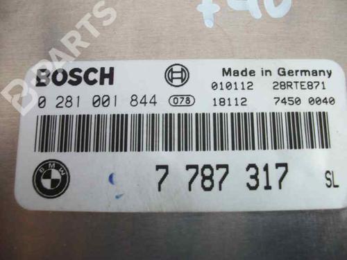 Engine control unit (ECU) BMW 7 (E38) 740 d | BP2451696M57 