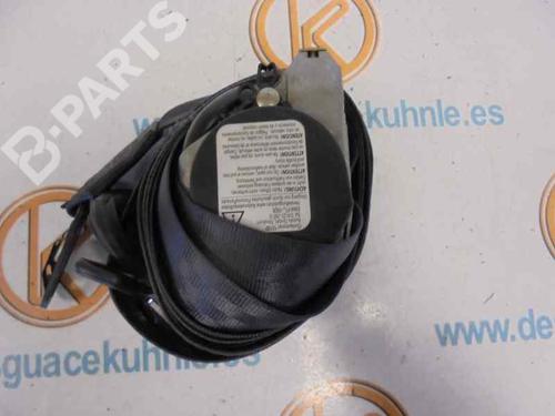 Used Front left seatbelt AUDI A6 C6 (4F2) 3.0 TDI quattro (225 hp) 8753713