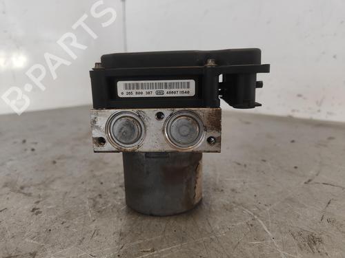 ABS pump RENAULT SCÉNIC II (JM0/1_)  | BP17962257M43 