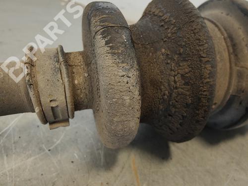 Right rear driveshaft MERCEDES-BENZ 190 (W201)  | BP11871536M41 