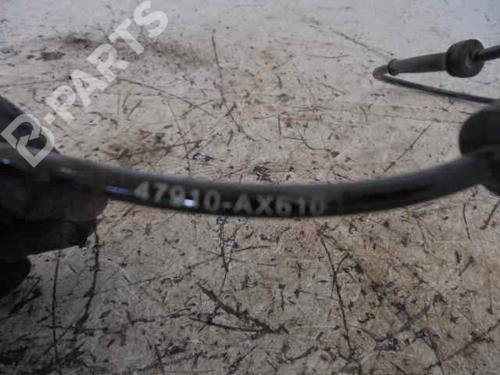 Elektronisk sensor NISSAN NOTE (E11, NE11) 1.4 | BP8754350M84 