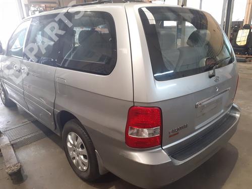 Exterior door handle KIA CARNIVAL II (GQ) 2.9 CRDi | BP8754707C122  - Image 8