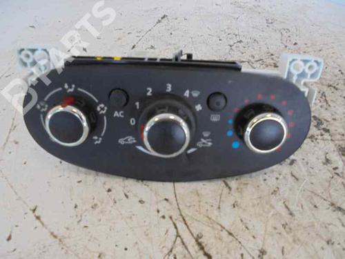 Climate control DACIA DOKKER MPV (KE_)  | BP7651790I5 