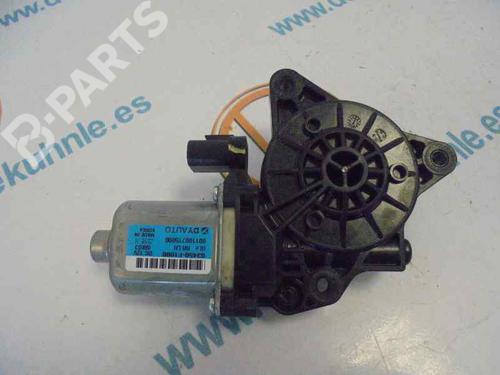 Portierruitmotor linksachter KIA SPORTAGE IV (QL, QLE) 1.7 CRDi (141 hp) 2485884