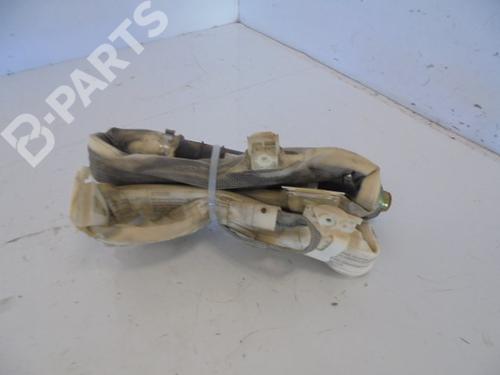 Right curtain airbag MERCEDES-BENZ S-CLASS (W220, V220) S 320 CDI (220.026, 220.126) | BP6453511C12 