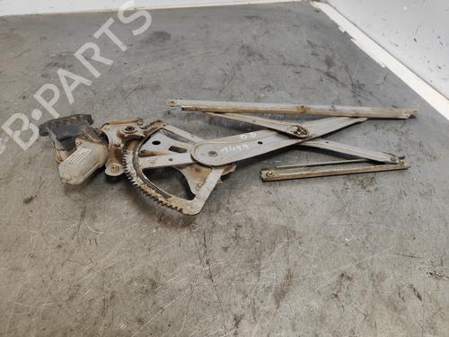 Used Front right window mechanism TOYOTA COROLLA Verso (ZER_, ZZE12_, R1_) 2.0 D-4D (CUR10_, CUR10R) (116 hp) 26206289