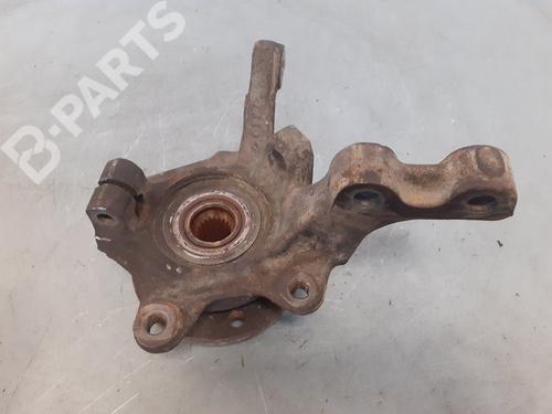 Left front steering knuckle RENAULT KANGOO (KC0/1_) D 65 1.9 (KC0E, KC02, KC0J, KC0N) | BP8594882M25 