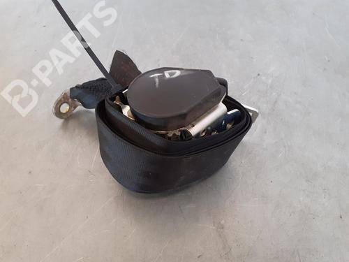 Used Rear right seatbelt SEAT TOLEDO III (5P2) [2004-2009]  8110794