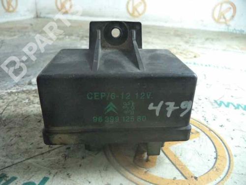 Elektronisk modul CITROËN C3 I (FC_, FN_) 1.4 HDi (68 hp) 10271412