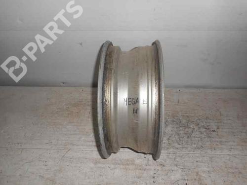 Rim RENAULT MEGANE I (BA0/1_)  | BP2483724C45 